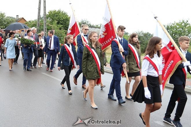 Uroczystości patriotyczne w Rzekuniu [20.08.2017] - zdjęcie #70 - eOstroleka.pl
