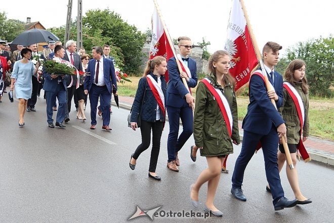 Uroczystości patriotyczne w Rzekuniu [20.08.2017] - zdjęcie #44 - eOstroleka.pl