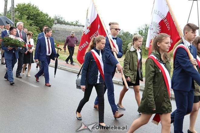 Uroczystości patriotyczne w Rzekuniu [20.08.2017] - zdjęcie #68 - eOstroleka.pl