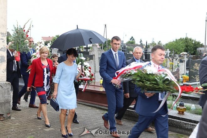 Uroczystości patriotyczne w Rzekuniu [20.08.2017] - zdjęcie #60 - eOstroleka.pl