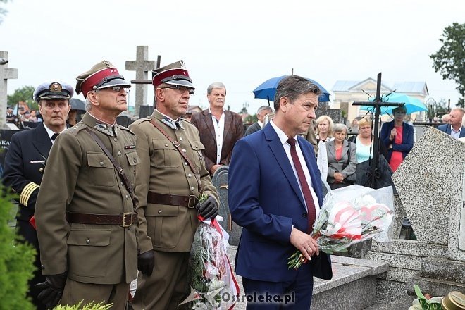 Uroczystości patriotyczne w Rzekuniu [20.08.2017] - zdjęcie #55 - eOstroleka.pl