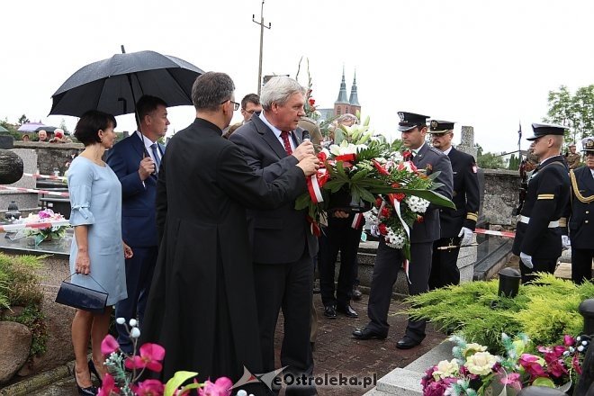 Uroczystości patriotyczne w Rzekuniu [20.08.2017] - zdjęcie #54 - eOstroleka.pl