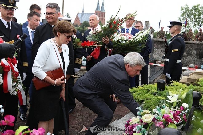 Uroczystości patriotyczne w Rzekuniu [20.08.2017] - zdjęcie #52 - eOstroleka.pl