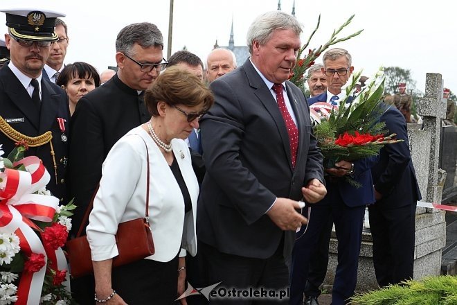 Uroczystości patriotyczne w Rzekuniu [20.08.2017] - zdjęcie #51 - eOstroleka.pl