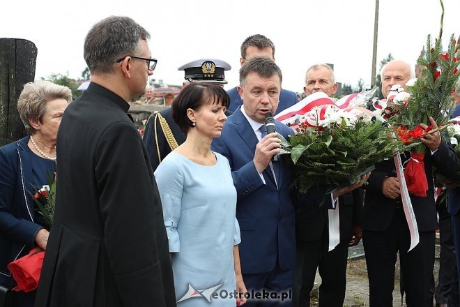 Uroczystości patriotyczne w Rzekuniu [20.08.2017] - zdjęcie #45 - eOstroleka.pl