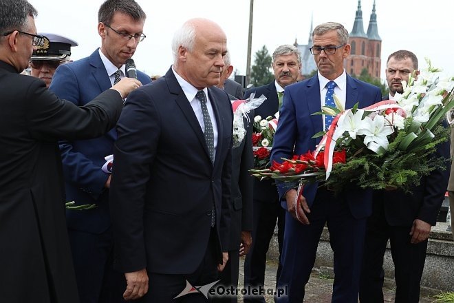 Uroczystości patriotyczne w Rzekuniu [20.08.2017] - zdjęcie #42 - eOstroleka.pl