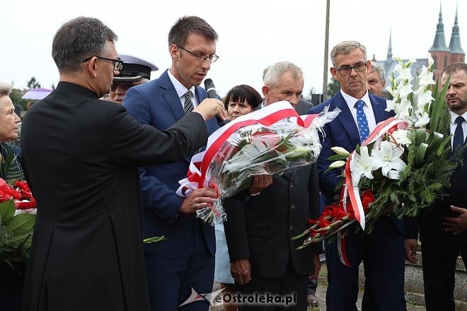 Uroczystości patriotyczne w Rzekuniu [20.08.2017] - zdjęcie #41 - eOstroleka.pl