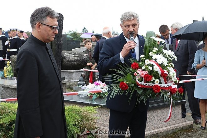 Uroczystości patriotyczne w Rzekuniu [20.08.2017] - zdjęcie #31 - eOstroleka.pl