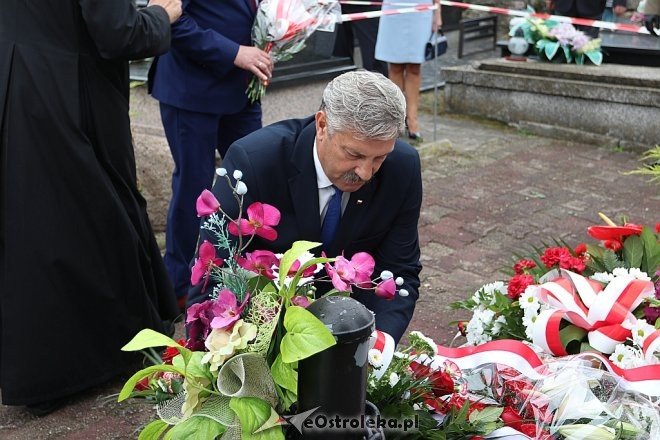 Uroczystości patriotyczne w Rzekuniu [20.08.2017] - zdjęcie #30 - eOstroleka.pl