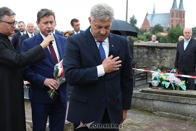 Uroczystości patriotyczne w Rzekuniu [20.08.2017] - zdjęcie #29 - eOstroleka.pl