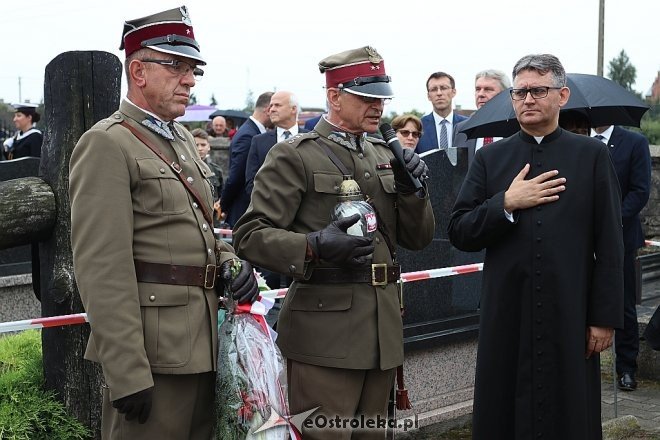Uroczystości patriotyczne w Rzekuniu [20.08.2017] - zdjęcie #24 - eOstroleka.pl
