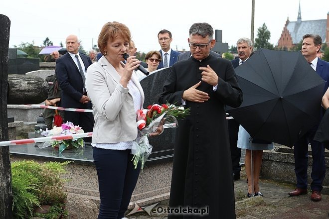 Uroczystości patriotyczne w Rzekuniu [20.08.2017] - zdjęcie #23 - eOstroleka.pl