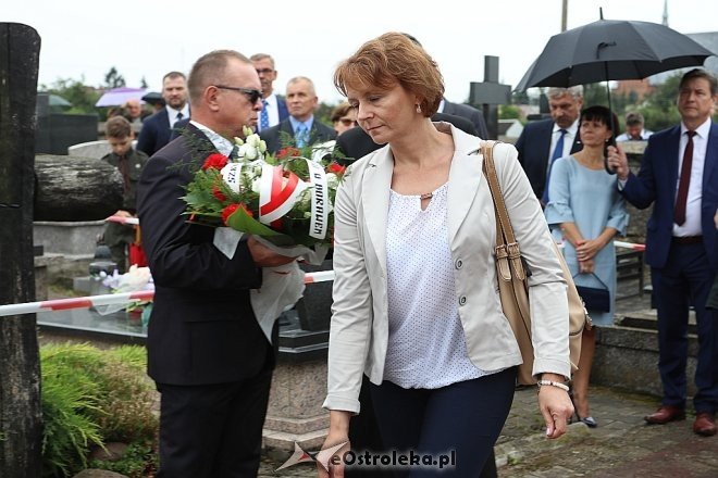 Uroczystości patriotyczne w Rzekuniu [20.08.2017] - zdjęcie #22 - eOstroleka.pl