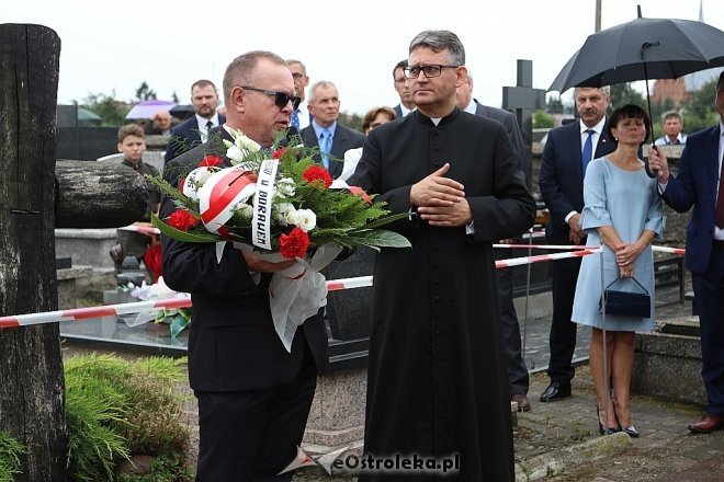 Uroczystości patriotyczne w Rzekuniu [20.08.2017] - zdjęcie #21 - eOstroleka.pl