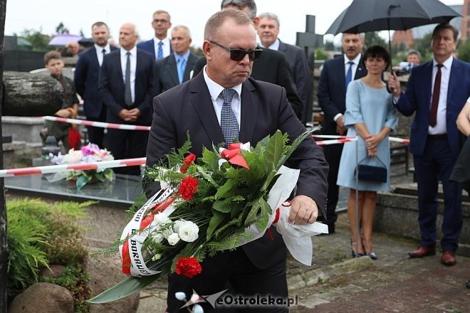 Uroczystości patriotyczne w Rzekuniu [20.08.2017] - zdjęcie #20 - eOstroleka.pl