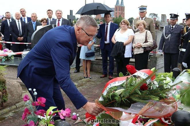 Uroczystości patriotyczne w Rzekuniu [20.08.2017] - zdjęcie #18 - eOstroleka.pl