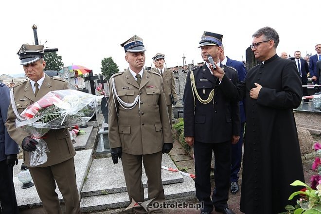 Uroczystości patriotyczne w Rzekuniu [20.08.2017] - zdjęcie #17 - eOstroleka.pl