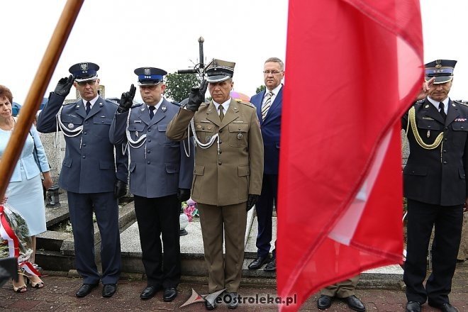 Uroczystości patriotyczne w Rzekuniu [20.08.2017] - zdjęcie #16 - eOstroleka.pl