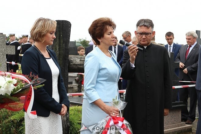 Uroczystości patriotyczne w Rzekuniu [20.08.2017] - zdjęcie #15 - eOstroleka.pl