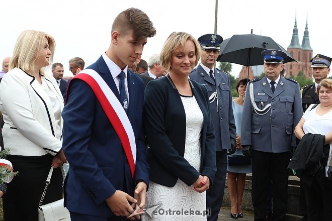 Uroczystości patriotyczne w Rzekuniu [20.08.2017] - zdjęcie #11 - eOstroleka.pl