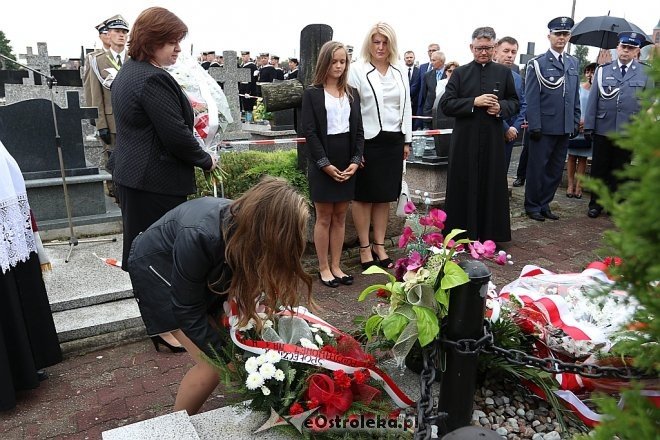 Uroczystości patriotyczne w Rzekuniu [20.08.2017] - zdjęcie #9 - eOstroleka.pl