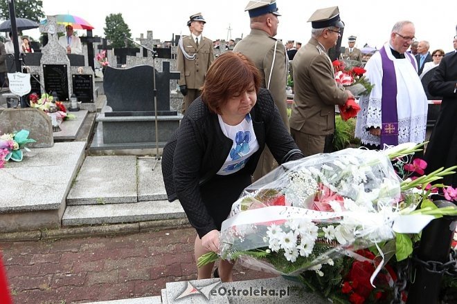 Uroczystości patriotyczne w Rzekuniu [20.08.2017] - zdjęcie #5 - eOstroleka.pl
