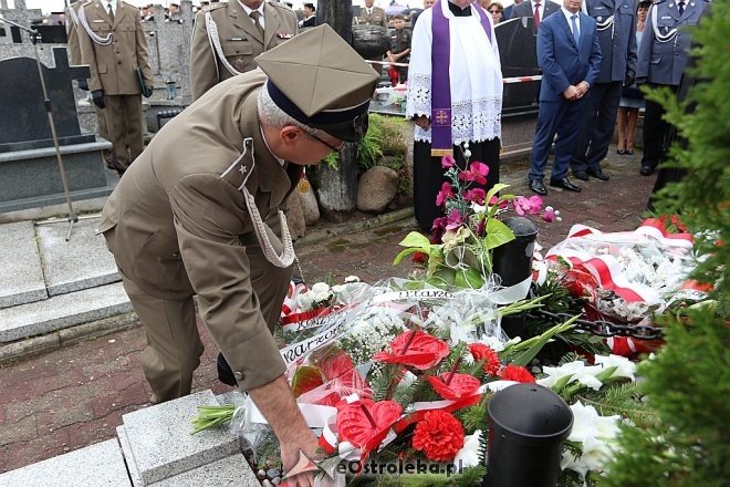 Uroczystości patriotyczne w Rzekuniu [20.08.2017] - zdjęcie #2 - eOstroleka.pl
