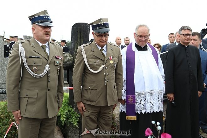 Uroczystości patriotyczne w Rzekuniu [20.08.2017] - zdjęcie #1 - eOstroleka.pl
