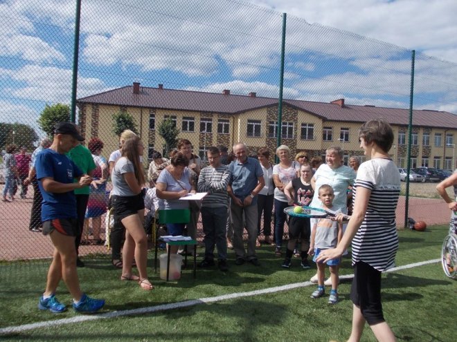 Integracja w duchu sportowej rywalizacji w Nowej Wsi [ZDJĘCIA] - zdjęcie #4 - eOstroleka.pl