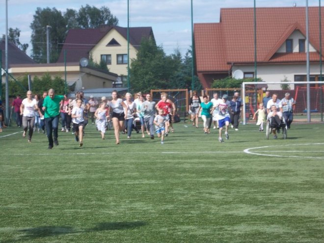Integracja w duchu sportowej rywalizacji w Nowej Wsi [ZDJĘCIA] - zdjęcie #7 - eOstroleka.pl