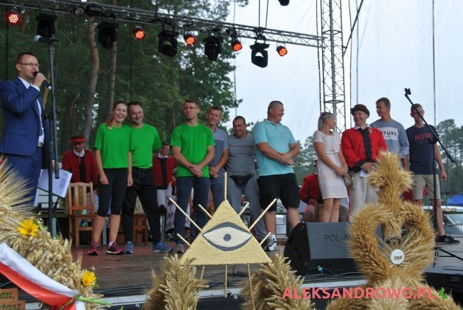 Dożynki 2017 w Lelisie - Turniej Sołectw [20.08.2017] - zdjęcie #27 - eOstroleka.pl