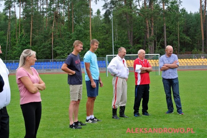 Dożynki 2017 w Lelisie - Turniej Sołectw [20.08.2017] - zdjęcie #9 - eOstroleka.pl