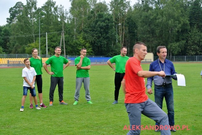 Dożynki 2017 w Lelisie - Turniej Sołectw [20.08.2017] - zdjęcie #2 - eOstroleka.pl