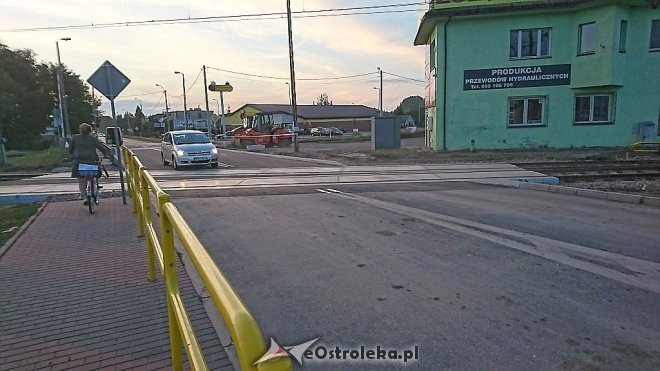 Remont przejazdu kolejowego - Ostrołęka [22.08.2017] - zdjęcie #21 - eOstroleka.pl