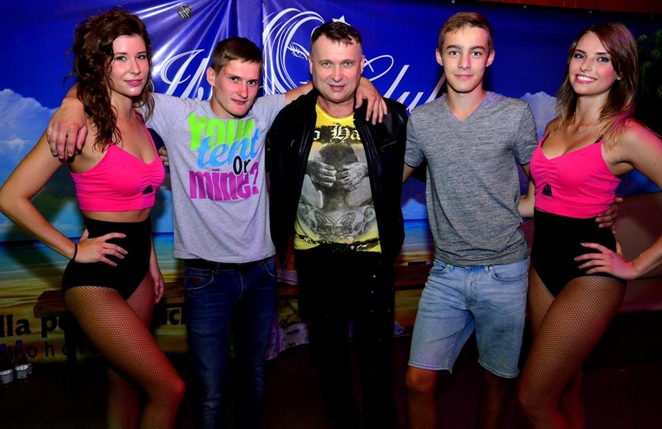 Urodziny Clubu Ibiza Zalesie: Koncert Bobi i Prisoners Show [WIDEO, ZDJĘCIA] - zdjęcie #31 - eOstroleka.pl