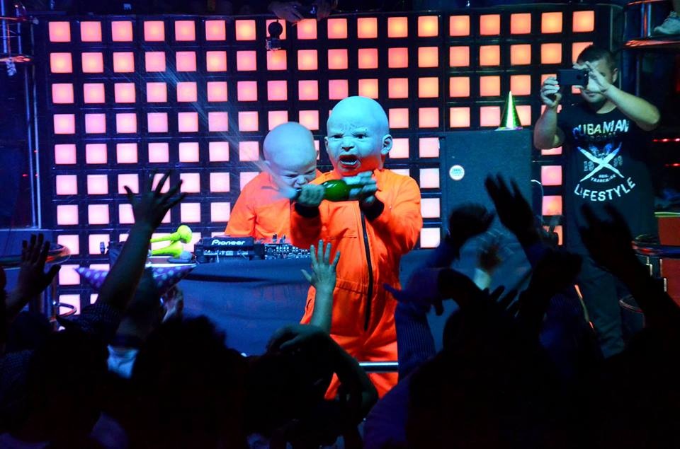 Urodziny Clubu Ibiza Zalesie: Koncert Bobi i Prisoners Show [WIDEO, ZDJĘCIA] - zdjęcie #13 - eOstroleka.pl