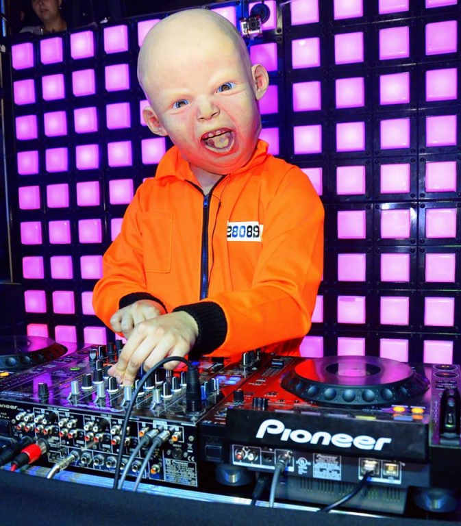 Urodziny Clubu Ibiza Zalesie: Koncert Bobi i Prisoners Show [WIDEO, ZDJĘCIA] - zdjęcie #12 - eOstroleka.pl