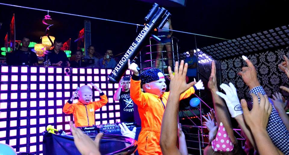 Urodziny Clubu Ibiza Zalesie: Koncert Bobi i Prisoners Show [WIDEO, ZDJĘCIA] - zdjęcie #7 - eOstroleka.pl