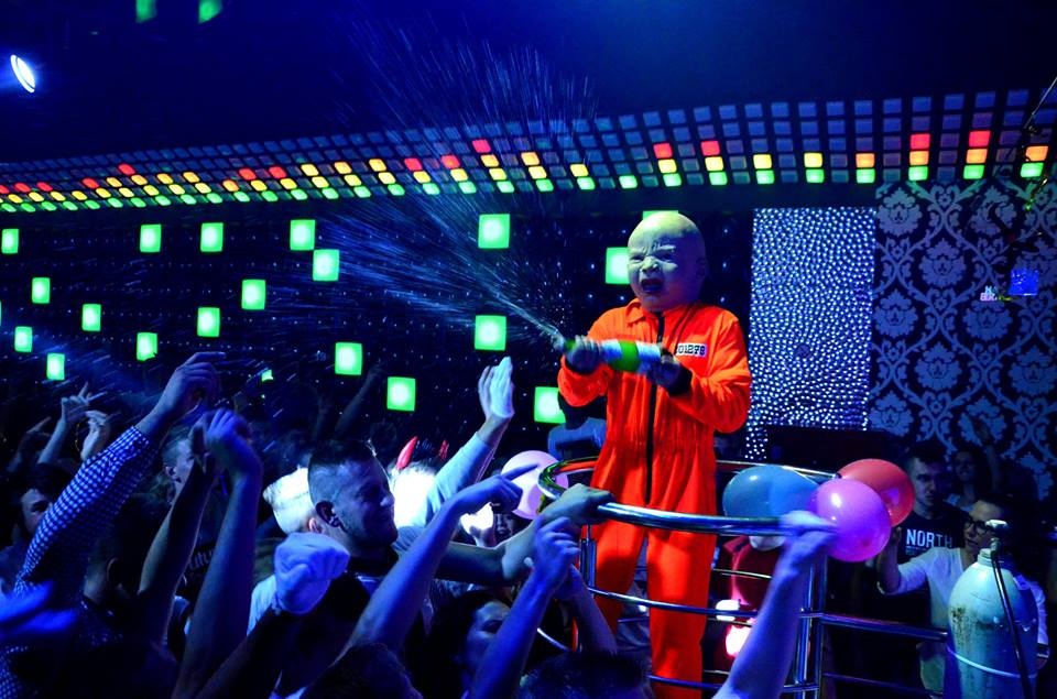 Urodziny Clubu Ibiza Zalesie: Koncert Bobi i Prisoners Show [WIDEO, ZDJĘCIA] - zdjęcie #6 - eOstroleka.pl