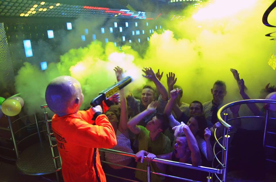 Urodziny Clubu Ibiza Zalesie: Koncert Bobi i Prisoners Show [WIDEO, ZDJĘCIA] - zdjęcie #76 - eOstroleka.pl