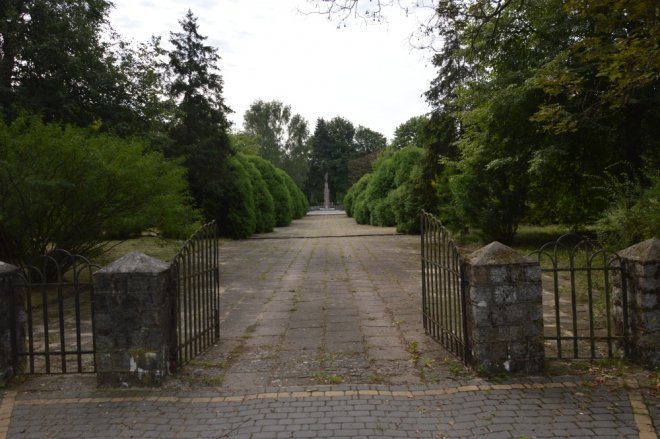 Cmentarz w Wojciechowicach - zdjęcie #18 - eOstroleka.pl