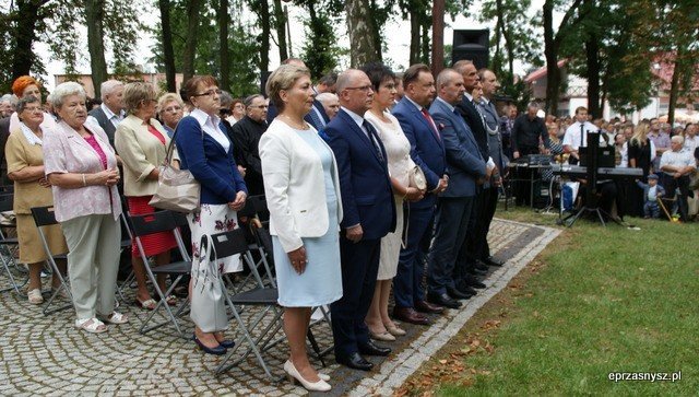 50-lecie parafii w Rostkowie [WIDEO, ZDJĘCIA] - zdjęcie #36 - eOstroleka.pl