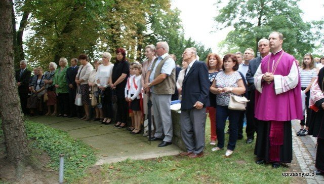 50-lecie parafii w Rostkowie [WIDEO, ZDJĘCIA] - zdjęcie #32 - eOstroleka.pl