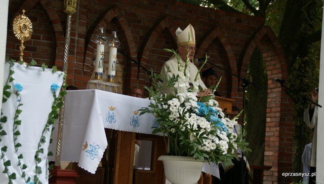 50-lecie parafii w Rostkowie [WIDEO, ZDJĘCIA] - zdjęcie #15 - eOstroleka.pl