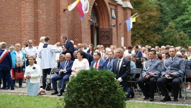 50-lecie parafii w Rostkowie [WIDEO, ZDJĘCIA] - zdjęcie #20 - eOstroleka.pl