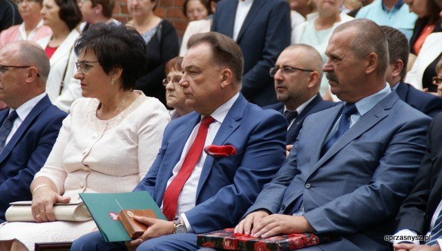 50-lecie parafii w Rostkowie [WIDEO, ZDJĘCIA] - zdjęcie #17 - eOstroleka.pl