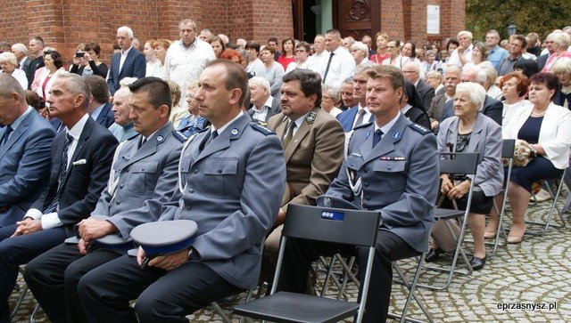 50-lecie parafii w Rostkowie [WIDEO, ZDJĘCIA] - zdjęcie #23 - eOstroleka.pl