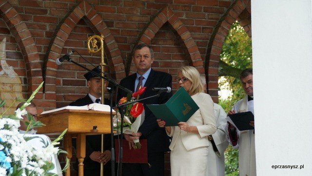 50-lecie parafii w Rostkowie [WIDEO, ZDJĘCIA] - zdjęcie #25 - eOstroleka.pl