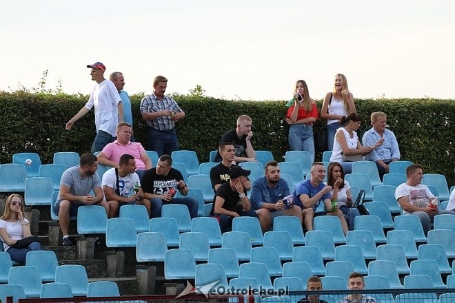 Korona Ostrołęka - Mławianka Mława [26.08.2017] - zdjęcie #45 - eOstroleka.pl