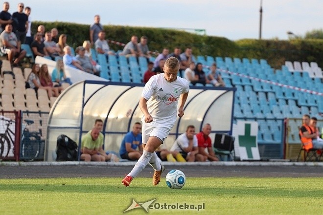 Korona Ostrołęka - Mławianka Mława [26.08.2017] - zdjęcie #43 - eOstroleka.pl